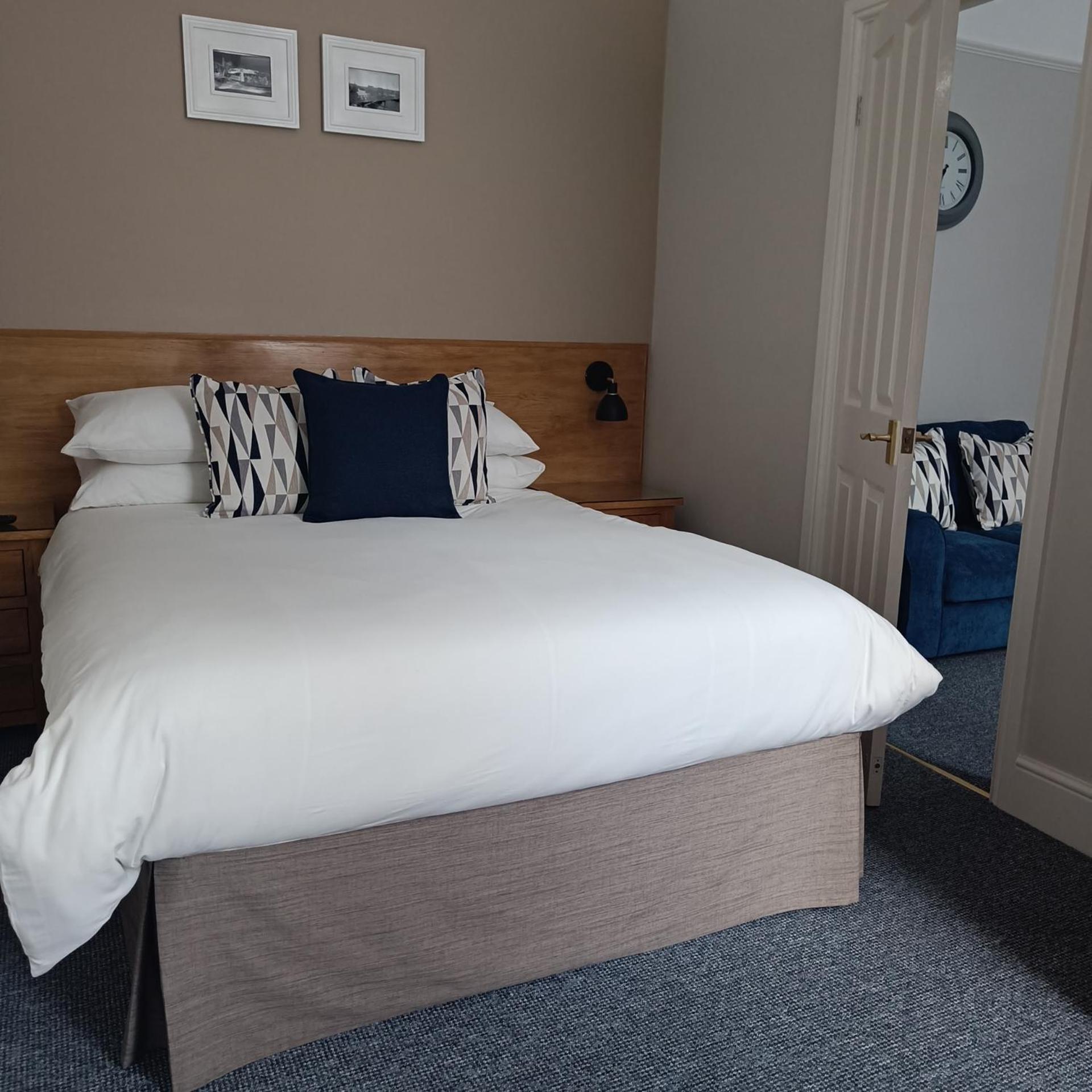 Powys Lodge Scarborough Habitación foto