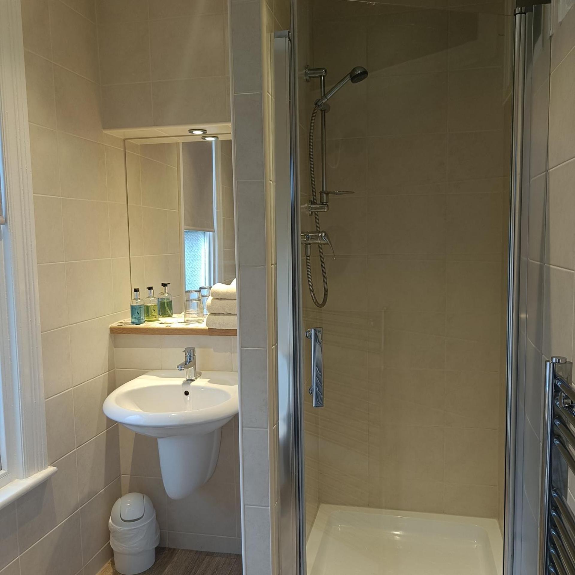 Powys Lodge Scarborough Habitación foto