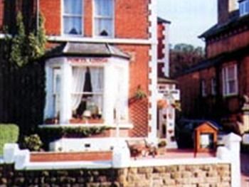 Powys Lodge Scarborough Exterior foto